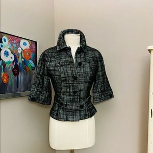 Etcetera Blazer Wool Size 4